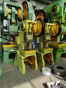 High Speed Hydraulic 25 Ton Wadley Motor-Driven Punching Press Machine with High Productivity - Product Image 2