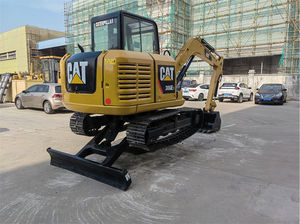 Miniexcavadora 306E2 de Segunda Mano, Máquina Usada en Venta, Modelo 2018, 1 Año de Garantía, Motor, Caja de Cambios, Bomba, 5800 kg, Cucharón de 0.29 m - Product Image 4