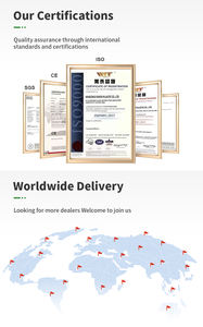 Capuchons de poteaux de clôture de sécurité en vinyle Fentech - Anti-rongeurs, utilisation en extérieur pour la protection des jardins et des fermes, plusieurs options de design - Product Image 5