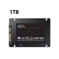 Untuk SSD 2.5'' Baru 870 EVO 250GB 500GB 1TB 2TB Penyimpanan Internal Solid State Drive untuk Laptop atau Desktop.