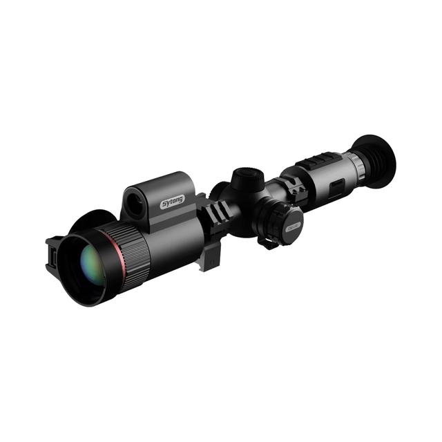Sytong GM06 -35LRF Thermal Imaging  Range Finder 640x512 Resolution Detection Range 10000J Max Recoil IP67Temp IP67