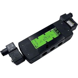Válvula Solenoide Serie Asco 553 G1/2 con Orificio de 13 mm, Válvula de Control de Aire Bistable - Product Image 2