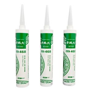 أفضل مادة لاصقة مانعة للتسرب 300 مل سريعة الجفاف، غراء سيليكون لاصق للأغراض العامة 100% سيليكون، مواد لاصقة ومانعات تسرب - Product Image 2