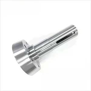 מכונות עיבוד cnc בהתאמה אישית cnc מתכת כרסום מתכת יצרני ייצור דיוק גבוהה 5-ציר cnc - Product Image 2