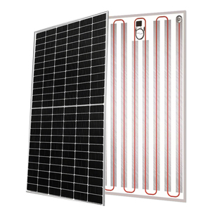 Approvisionnement direct d'usine, système solaire hybride PVT 600W pour l'électricité et l'eau chaude - Product Image 5