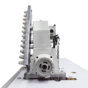 Máquina de Coser Industrial Electrónica de 12 Agujas, Nueva - Product Image 3