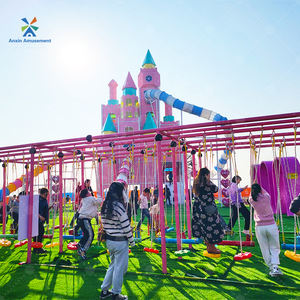 Distribuidor de Juegos Mecánicos Sin Motor Personalizados para Equipos de Diversión Infantil Sin Motor - Product Image 6