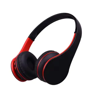 流行立体声头戴5.0蓝牙耳机p系列无线运动游戏耳机厂家直销