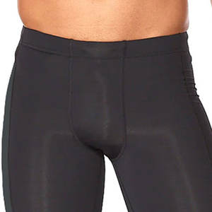 Shorts de Compresión Deportivos Transpirables de Alta Calidad Hechos en Pakistán, con Logotipo Personalizado, Ligeros, para Gimnasio y Running - Product Image 5