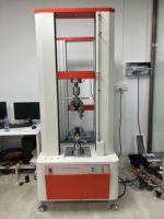 Machine d'essai universelle électronique automatique 100kn 50kn 30kn (UTM)