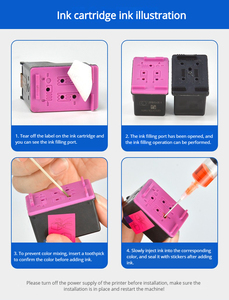 Wiseprint Compatible con PG540/CL541/PG540/CL541/XL540XL/541XL Cartucho Remanufacturado a Todo Color para <span class=keywords><strong>Pixma</strong></span> - Product Image 5