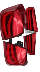 Luces traseras Led de alta calidad para <span class=keywords><strong>BMW</strong></span> 5 Series F10 F18 2012-2016 accesorios originales de <span class=keywords><strong>segunda</strong></span> <span class=keywords><strong>mano</strong></span> 3 Series <span class=keywords><strong>F30</strong></span> F35 parachoques delantero - Product Image 4