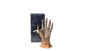 Wizardry-mano de Harry <span class=keywords><strong>Potter</strong></span> de la mano de la Glory, resina, mano de camarón para colección - Product Image 6