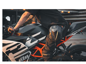 Sacoche de jambe pour moto, équipement de cyclisme unisexe, sacoche de moto, sac de motard, sac de tourisme pour moto - Product Image 3