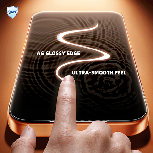 Privacy Anti-Spy Tempered Glass Screen Protector 9H Hardness Oil-Resistant Full Cover for iphone With Retail Package