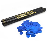 Canon de confeti Biodegradable para fiesta, retardante de fuego, respetuoso con el medio ambiente, personalizado para todos los suministros de Festival, gran oferta