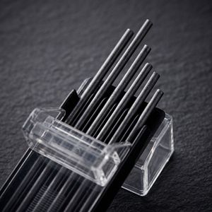 Recharge de <span class=keywords><strong>crayon</strong></span> mécanique OEM 2,8 mm HB 120 mm pour la construction, le travail du bois, l'ingénierie et le dessin technique (lot en vrac) - Product Image 1