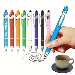 Wholesale Logo <b>Pen</b> for Business Event Gift Durable Ballpoint <b>Pens</b> Personalized Design Fast Delivery Custom Promotional Gifts - Product Image 1