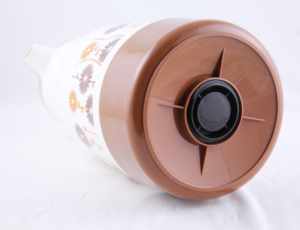 Nuevo diseño térmico cafetera café jarra de agua jarra de café con vidrio jarra de salsa del trazador de líneas - Product Image 3