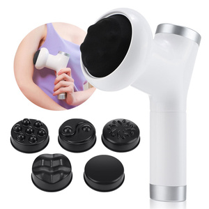 Nueva Máquina Portátil Mini <span class=keywords><strong>para</strong></span> Moldear el Cuerpo, Masaje Preciso de Tejido Profundo <span class=keywords><strong>para</strong></span> Quemar Grasa <span class=keywords><strong>en</strong></span> Espalda, Piernas y Cintura, Dirigido a <span class=keywords><strong>la</strong></span> <span class=keywords><strong>Celulitis</strong></span> - Product Image 1