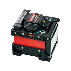 Empalmador de fusión con operación de un solo botón Fusión automática y calentamiento Empalme rápido Precio bajo y entrega rápida - Product Image 1