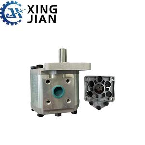 Composants hydrauliques XING JIAN de haute qualité, pompes à vitesse variable pour chargeuses sur pneus SEM (803004032/803092152/803004033/803004559) 1 - Product Image 2