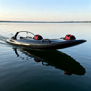 Planche de <span class=keywords><strong>surf</strong></span> à essence, construction en fibre de carbone, autonomie étendue, haute résistance, étanche, design portable avec sac pour la navigation en eau - Product Image 4