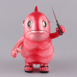 Figura de Juguete de Vinilo Sofubi Personalizada por el Fabricante, Serie de Arte Coleccionable para Coleccionistas y Diseñadores - Product Image 1