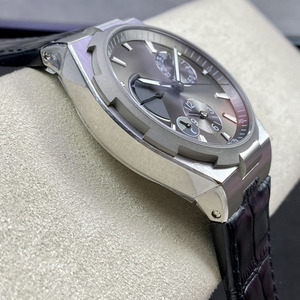 Montre mécanique multifonctionnelle <span class=keywords><strong>haut</strong></span> de gamme pour homme, 42 mm, <span class=keywords><strong>en</strong></span> acier inoxydable, de haute qualité, avec <span class=keywords><strong>miroir</strong></span> saphir, montre de business - Product Image 4