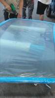 Pour Rolls-Royce Cullinan Phantom Ghost Gusteau, vitres de pare-brise avant et arrière, pièces de voiture d'origine OLIVER