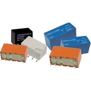 Relés de Potencia FR-LY2-1 Franjobaim Electronics, Aprobados por Ingenieros, para Aplicaciones de Trabajo Pesado, en Existencia - Product Image 1