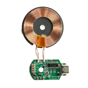 Phổ điện thoại di động không dây sạc mô-đun pcba bảng mạch không dây sạc máy phát bảng chính - Product Image 1