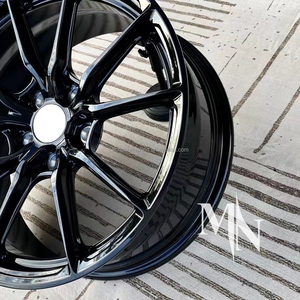 Jantes forgées neuves 5x130 pour Porsche 992 Turbo S Audi <span class=keywords><strong>RS</strong></span> 6 Mercedes Benz G63 <span class=keywords><strong>Ford</strong></span> GT Asto - Product Image 3