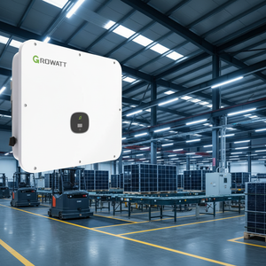 Inversor Solar Trifásico Growatt MID11~30KTL3-XH con Triple Salida, 98.8% de Eficiencia, Compatibilidad DC/AC a 2, Autogestión 24h - Product Image 1