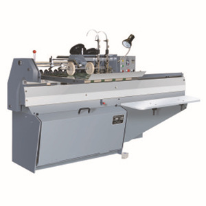 Máquina de encuadernación de alambre eléctrica <span class=keywords><strong>Grapadora</strong></span> de costura de sillín semiautomática - Product Image 2