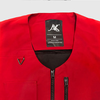 Nouveau gilet de ski 3L pour hommes et femmes haut de ski hiver en plein air hommes professionnel coupe-vent imperméable snowboard vêtements