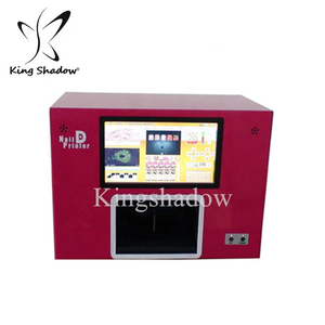 Imprimante automatique électrique pour ongles, Machine de peinture sur ongles, v - Product Image 2