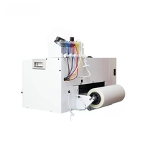 Imprimante à transfert thermique à encre blanche A3 XP600 pour vêtements, impression DTF, transferts faciles à découper pour T-shirts et vêtements DIY