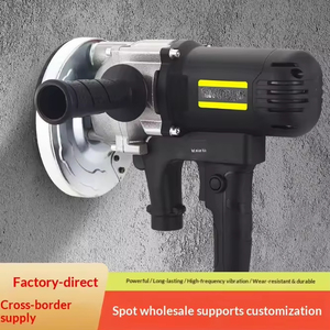 Wall <b>Planer</b> Dust-free Grinding No Dead Angles Rough Scraper Concrete Renovation Machine Automatic Wall Grinding Machine - Product Image 6