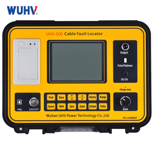 Localizador <span class=keywords><strong>de</strong></span> Fallas <span class=keywords><strong>de</strong></span> Cable UHV-500, Detector <span class=keywords><strong>de</strong></span> Fallas <span class=keywords><strong>de</strong></span> Cable Subterráneo, Probador <span class=keywords><strong>de</strong></span> Fallas <span class=keywords><strong>de</strong></span> Cable Enterrado <span class=keywords><strong>de</strong></span> Alto Voltaje - Product Image 4