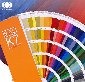 Revêtement <span class=keywords><strong>gris</strong></span> de poudre de couleur de <span class=keywords><strong>Ral</strong></span> <span class=keywords><strong>7035</strong></span> pour les produits extérieurs - Product Image 4