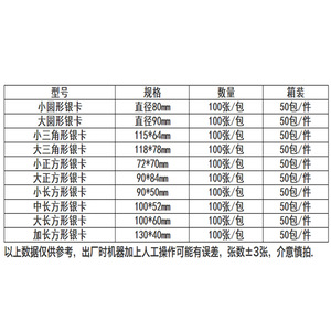 Small Silver Card Cake Base Food Grade Paper Mats Disposable Rectangle 100 Pieces For Pastries Mousse Cake Display - Product Image 2