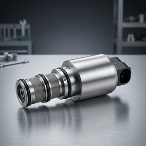 โซลินอยด์หยุดเครื่อง JIAJUE AT310584 สำหรับรถตักรุ่น 310J - Product Image 3