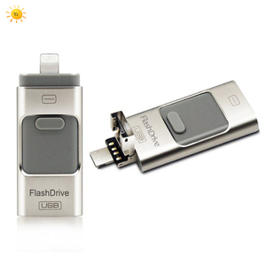 <span class=keywords><strong>USB</strong></span> <span class=keywords><strong>OTG</strong></span> 3 Trong 1 Cho Iphone <span class=keywords><strong>Android</strong></span> 64GB 128GB 256GB 3.0 <span class=keywords><strong>OTG</strong></span> <span class=keywords><strong>USB</strong></span> DISK - Product Image 3