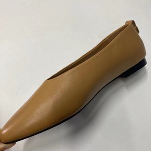 Mocasines Planos de Ballet para Mujer, 100% Cuero Genuino, Ligeros, para Oficina, Fiestas de Verano - Product Image 6