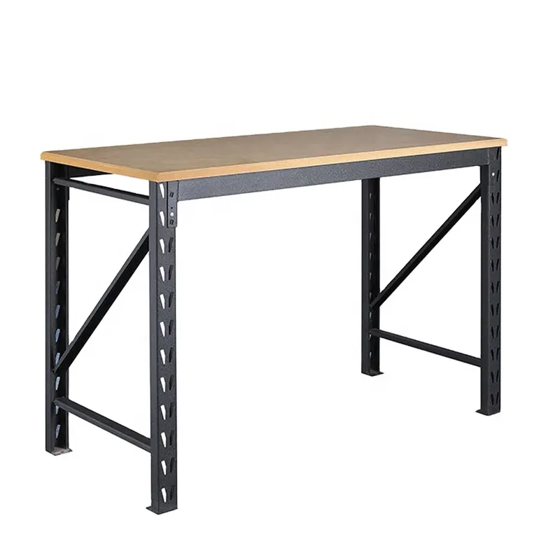 Workbench Work Garage Table Without Storage drawer easy to assembly workbench