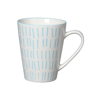 Cốc Gốm Cà Phê Thiết Kế Riêng 11Oz Quà Tặng Khuyến Mại Hình Chữ V Thiết Kế Các Loại In Lụa - Product Image 3