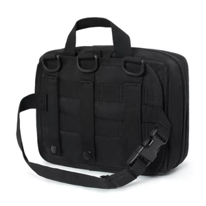 Pochette d'administration tactique pochette utilitaire de fixation Molle découpée au laser pochette médicale EMT organisateur EDC IFAK sac à outils - Product Image 6