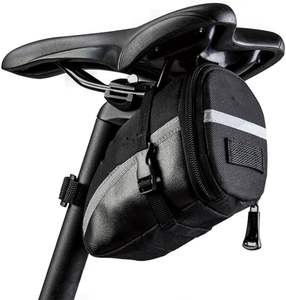 Usine étanche 1.2L capacité montagne route vélo selle queue sac vélo sous siège Pack pour cyclisme Roadbike outils sac - Product Image 1