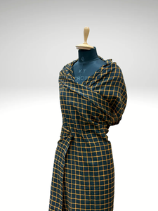 Robe Shuka africaine de qualité export pour femmes, manches longues, imprimé tribal, tenue de fête, disponible au prix direct usine - Product Image 4